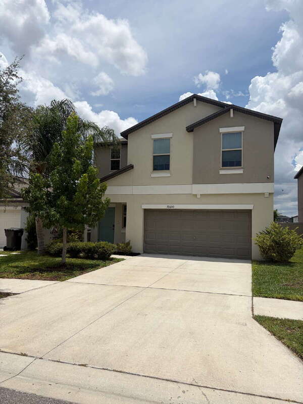 Wimauma House: 16650 Kingman Reef St