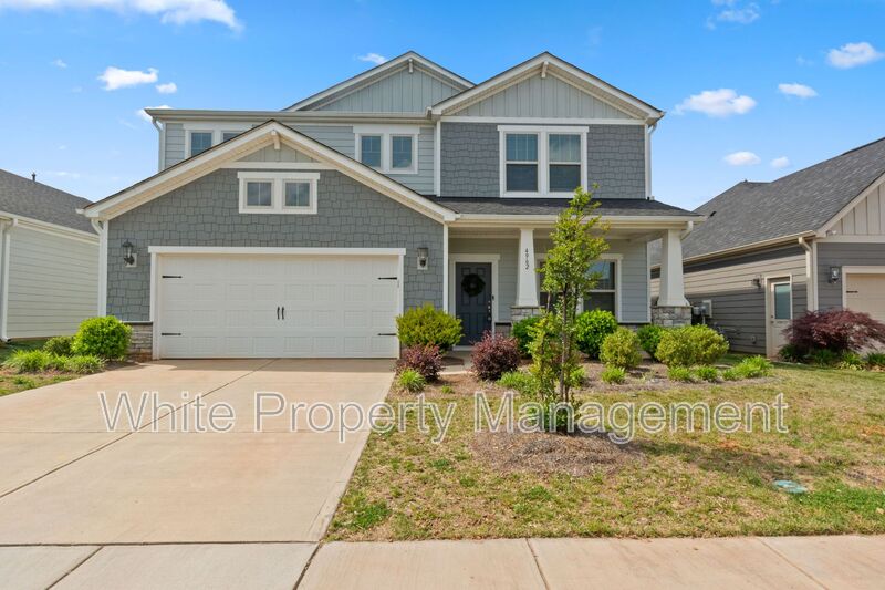 Kannapolis House: 4962 Durneigh Drive