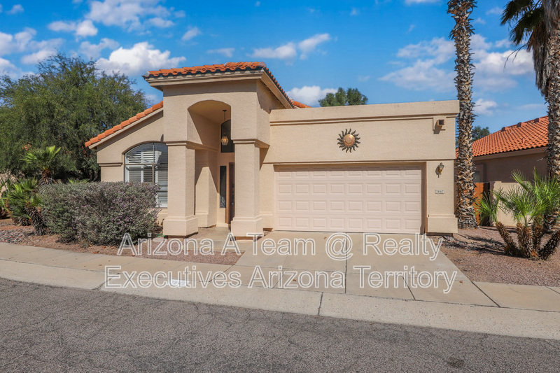Tucson House: 7847 East Marquise Drive