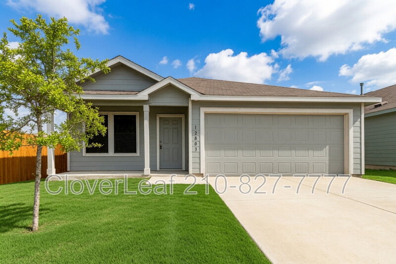 Converse House: 12803 Sage Turn