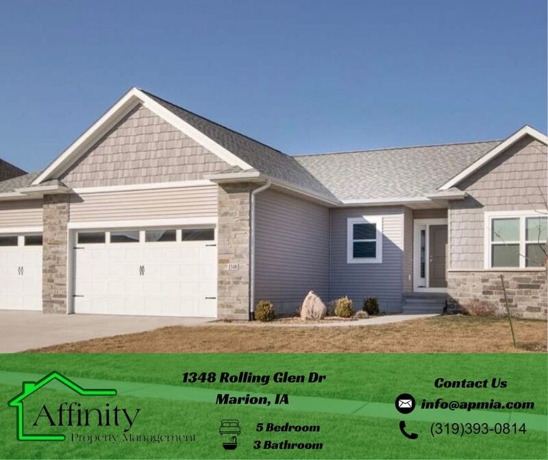 Marion House: 1348 Rolling Glen Dr