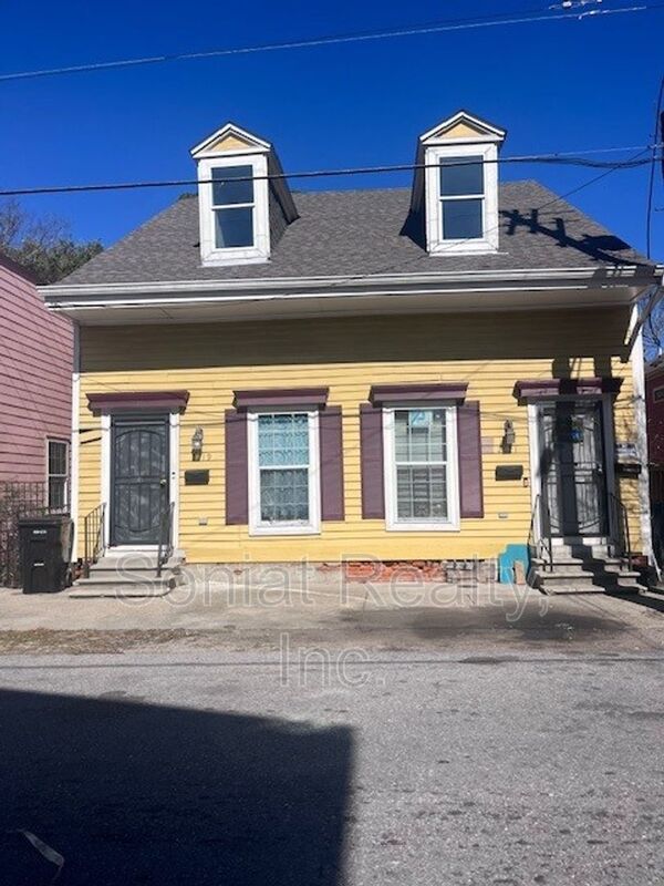 New Orleans Condo: 2119 N Villere St.