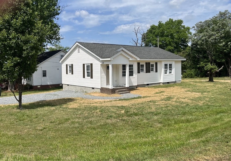 Concord House: 60 3rd Street