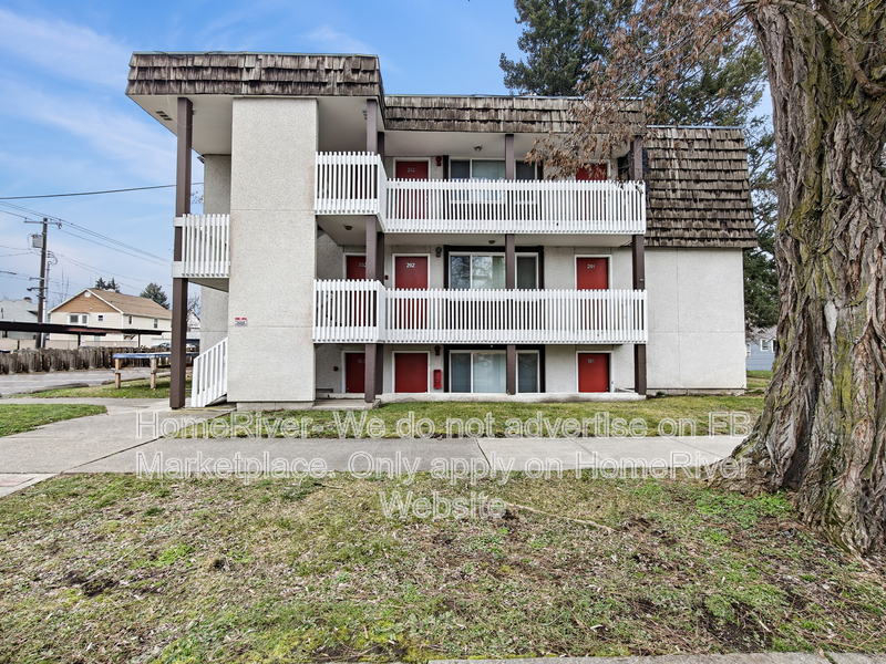 Spokane Condo: 1414 N Addison St