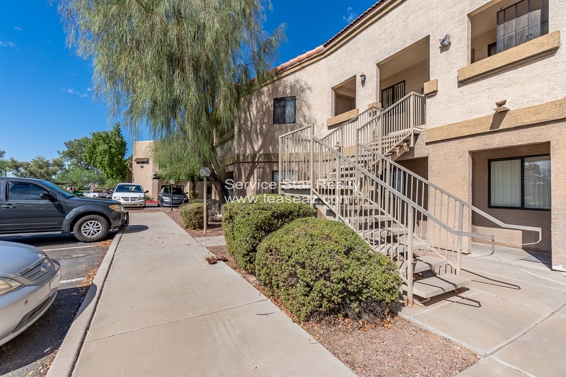 Chandler Condo: 1287 N Alma School Rd