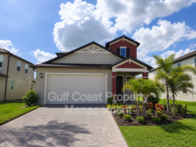 Palmetto House: 11757 71st Ave E