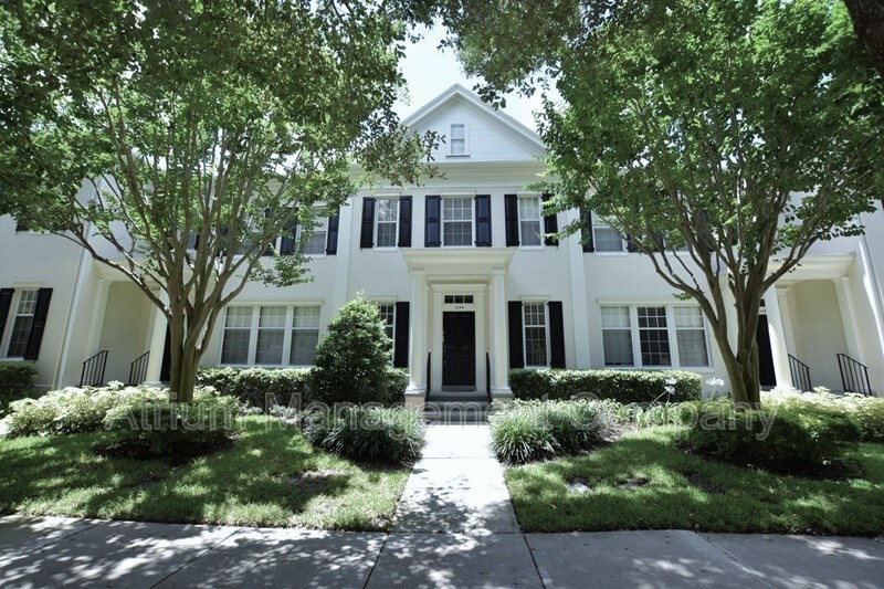 Orlando Townhome: 1144 Lake Baldwin Ln
