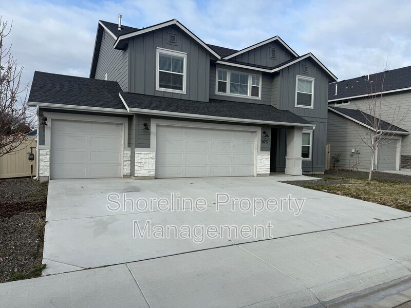 Boise House: 973 S Nautilus Ave