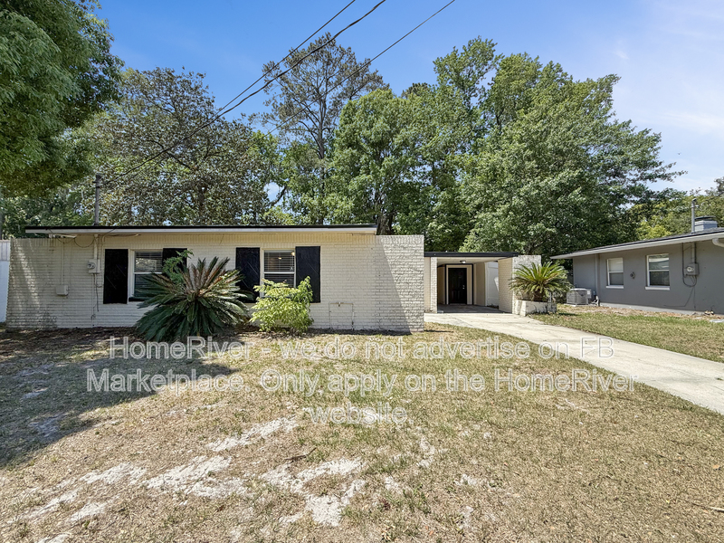 Jacksonville House: 1480 Stimson St