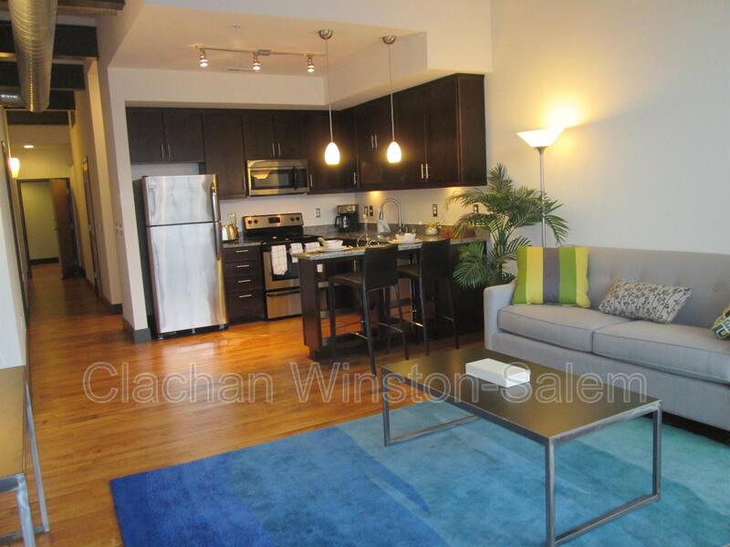 Winston Salem Condo: 101 E. Sixth St.