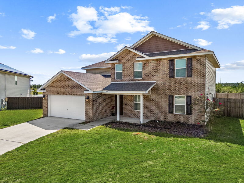 Panama City House: Whitehead Boulevard