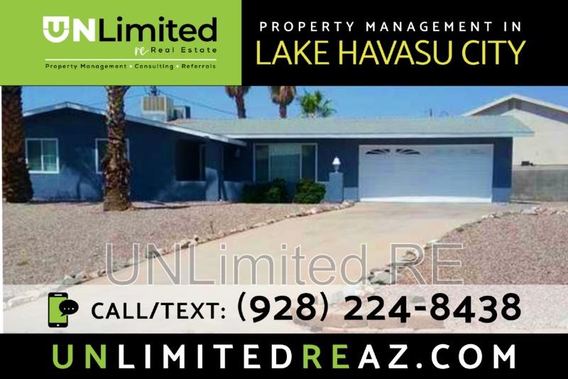 Lake Havasu City House: 2954 Mica Drive