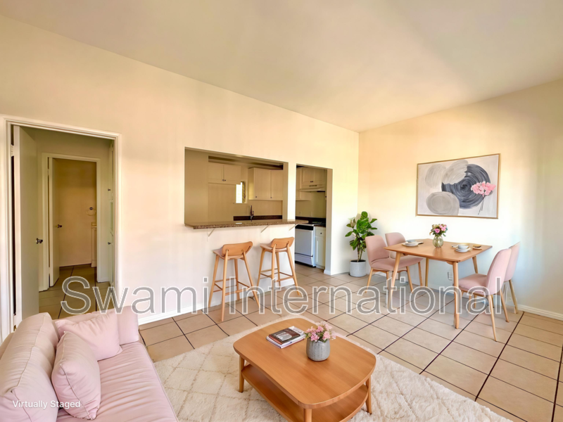 Gardena Condo: 1661 W. 182nd Street