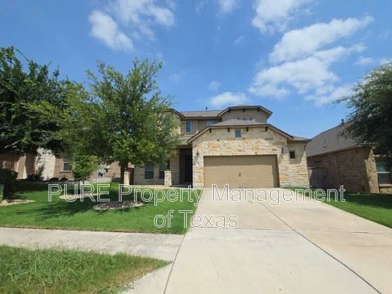 Round Rock House: 3356 Pablo Cir