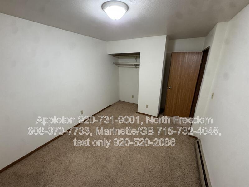 Appleton Condo: 109 E. Mitchell Ave. #10