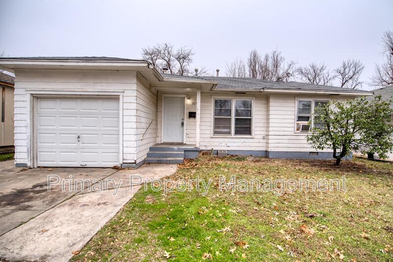OKC House: 3033 NW 31st ST