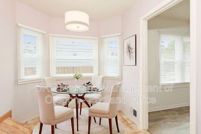 Portland House: 5026 N Harvard