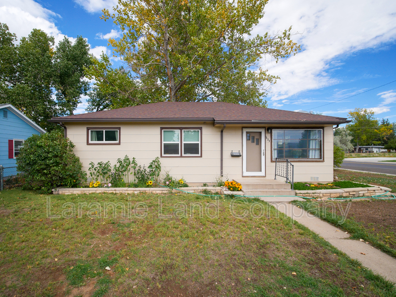 Laramie House: 1425 Fetterman Drive