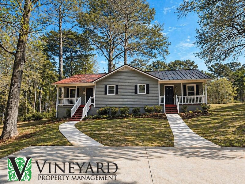 Dallas House: 4311 E. Paulding Drive