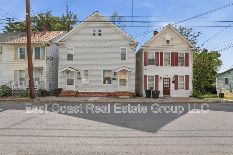 Martinsburg Condo: 316 N High St