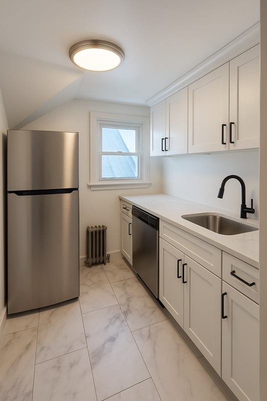 Saratoga Springs Condo: 107 Caroline Street