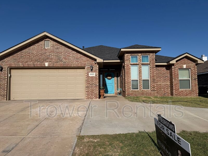 ODESSA House: 9915 RAINBOW