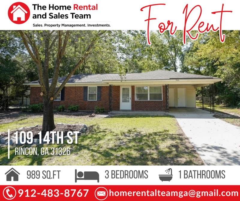 Rincon House: 109 14th St