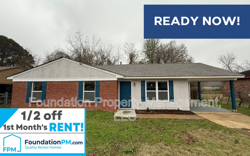 Memphis House: 51 West Byfield Drive