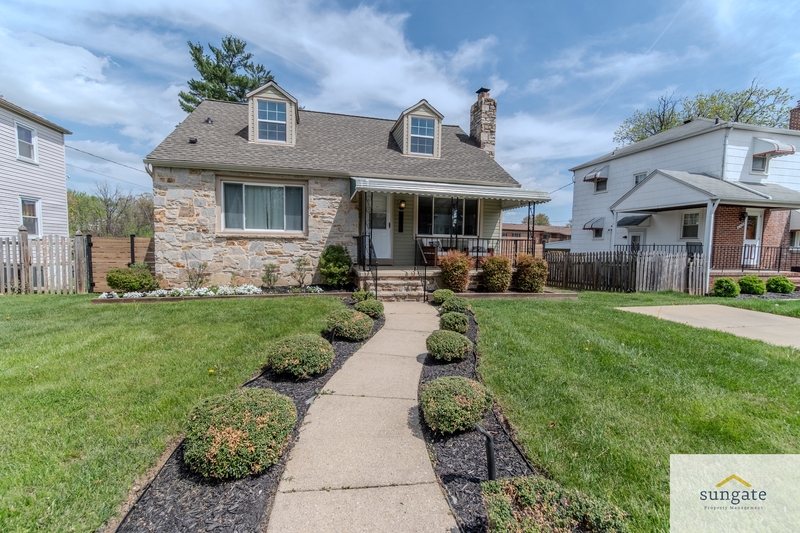 Baltimore House: 6510 Kriel St