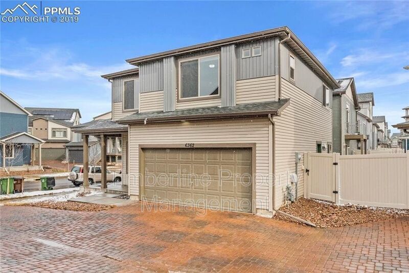 Colorado Springs House: 6362 John Muir Tr