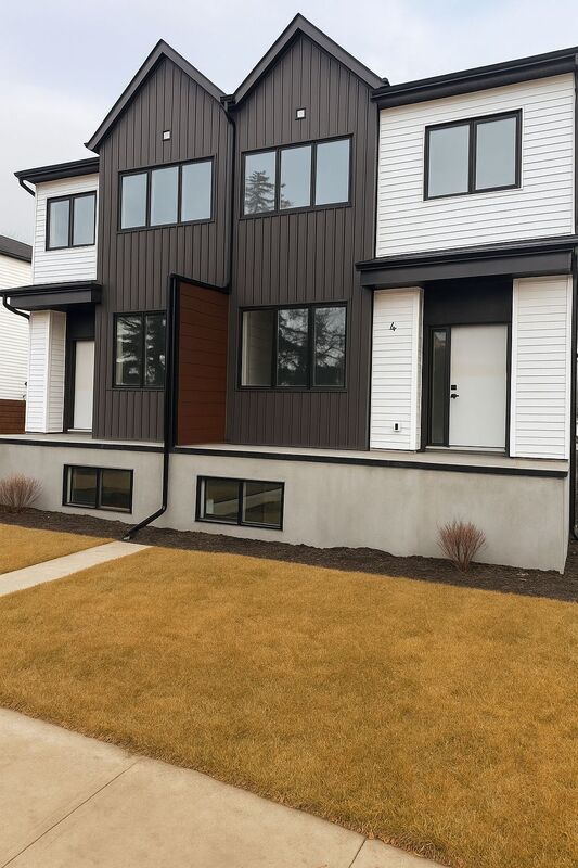 Edmonton House: #1 - 11007 132 St. NW