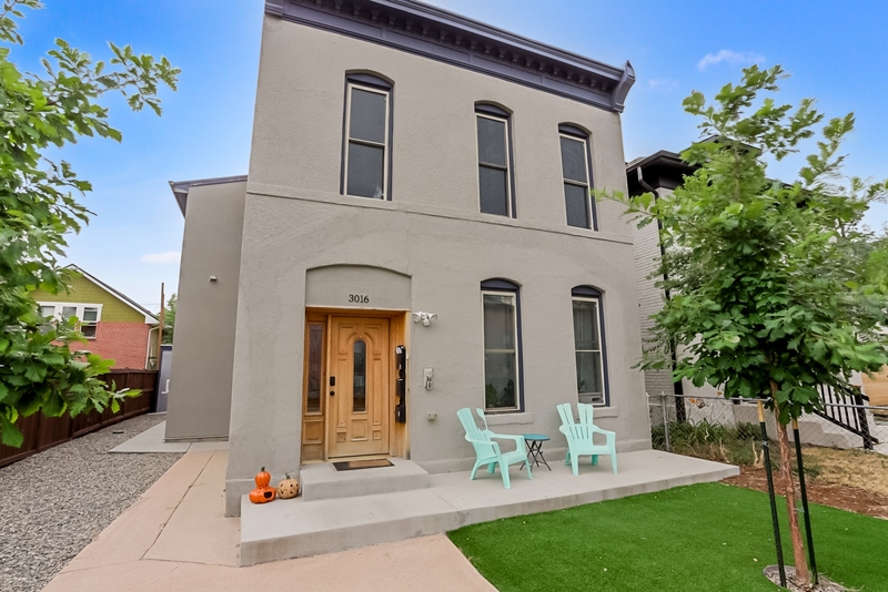 Denver Condo: 3016 Stout Street - A