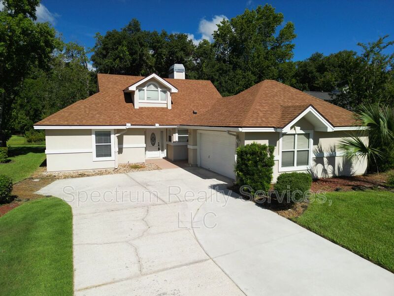 Fleming Island House: 1488 Marsh Rabbit Way