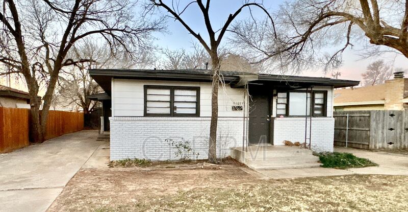 Lubbock House: 4103 17th Street