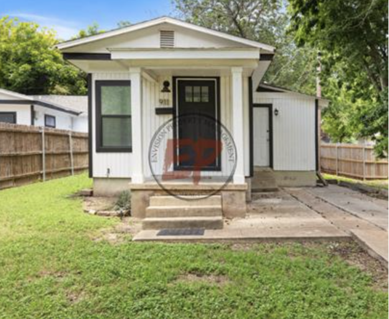 Waco House: 915 North 19th Street