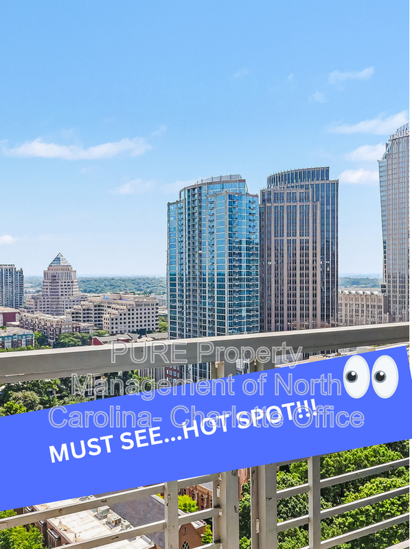 Charlotte Condo: 333 W Trade Street