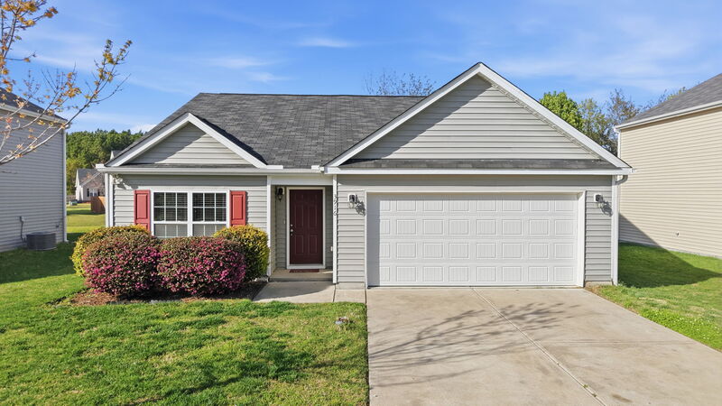 Wilson House: 3916 Sabre Lane