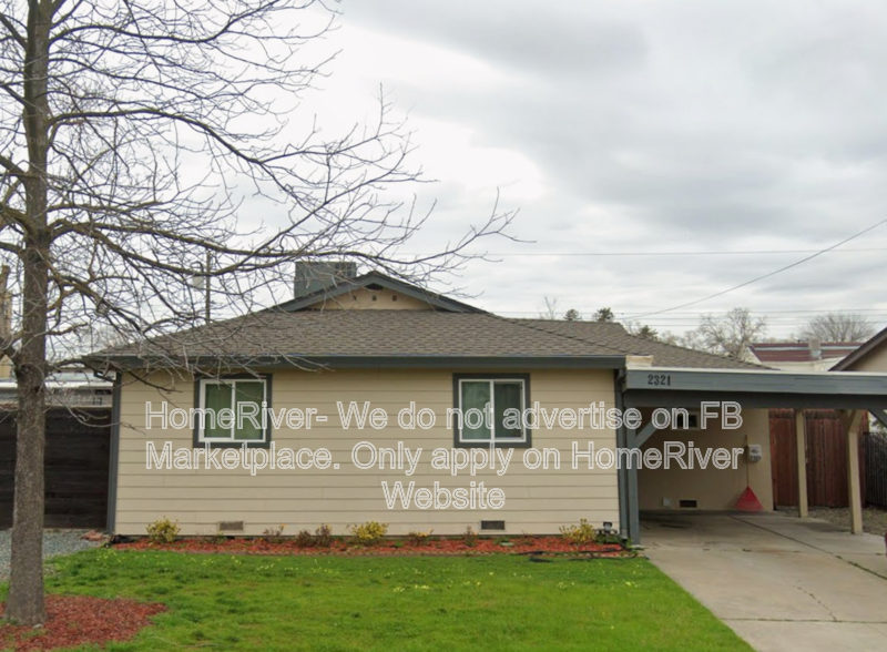 Sacramento House: 2321 Pamela Ln