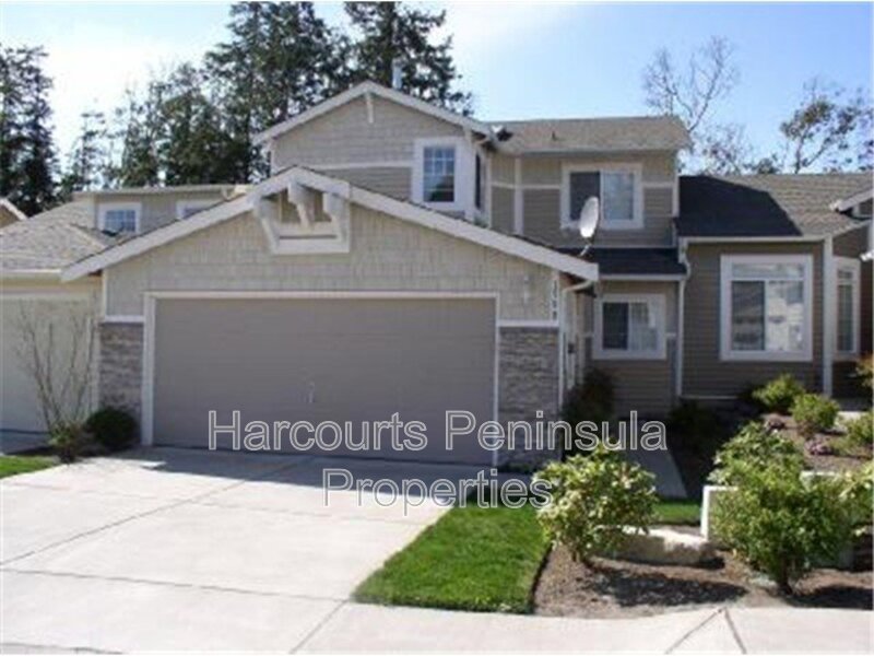 Silverdale Townhome: 1598 Seasons Ln NW