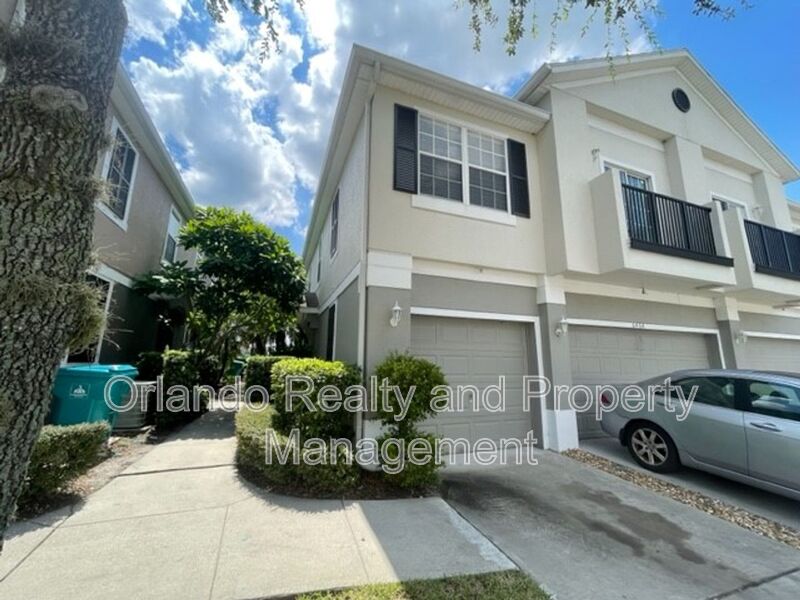 Orlando Townhome: 6464 S. Goldenrod Rd.
