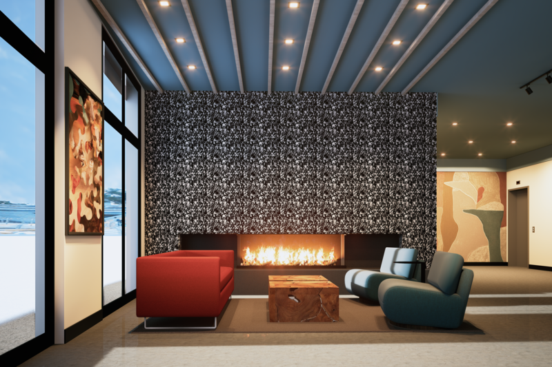 Orange Condo: 407 Highland Avenue - 220