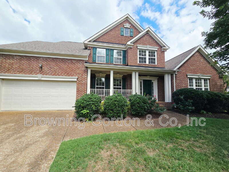 Nashville House: 5108 Glencarron Dr.