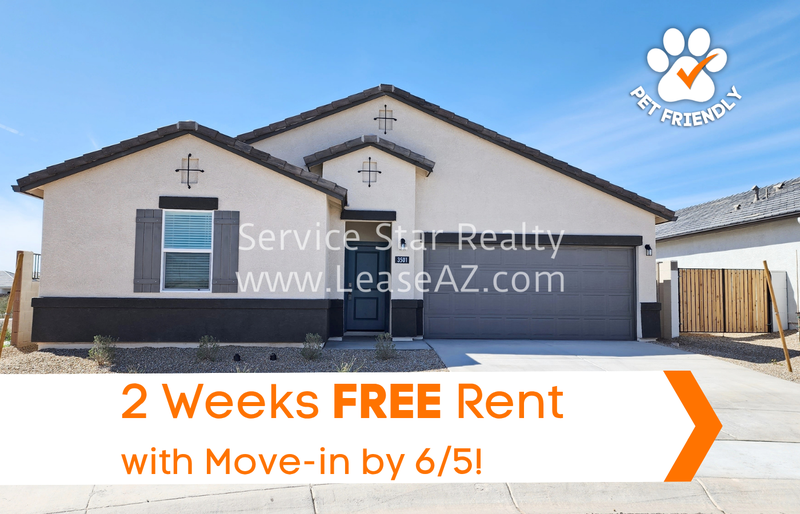 Casa Grande House: 3501 N Mia Ln