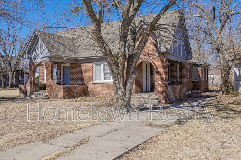 Oklahoma City House: 1605 NW 29th Street