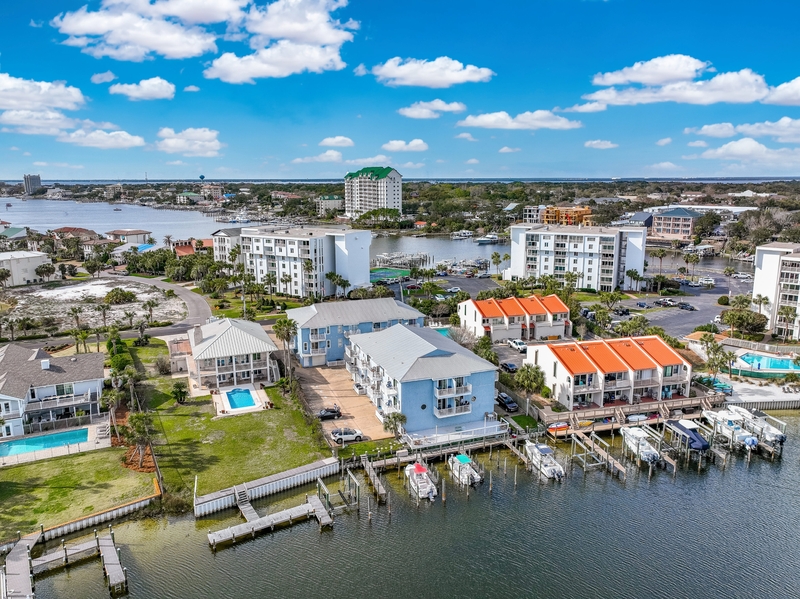 Destin Condo: 22 Moreno Point Road - 1