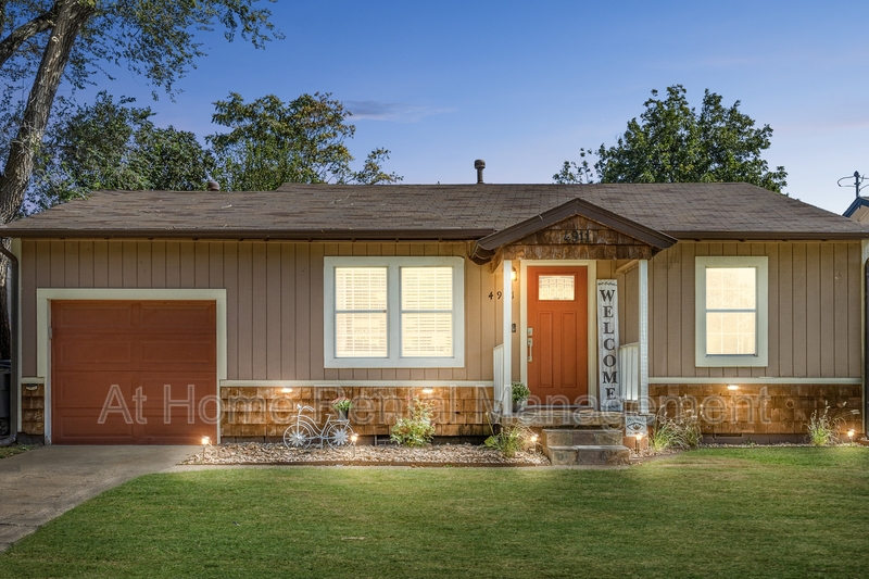 Tulsa House: 4911 South Cincinnati Avenue