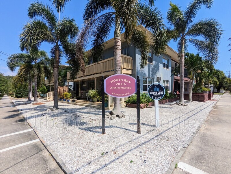 St Petersburg Condo: 1023 Locust St NE