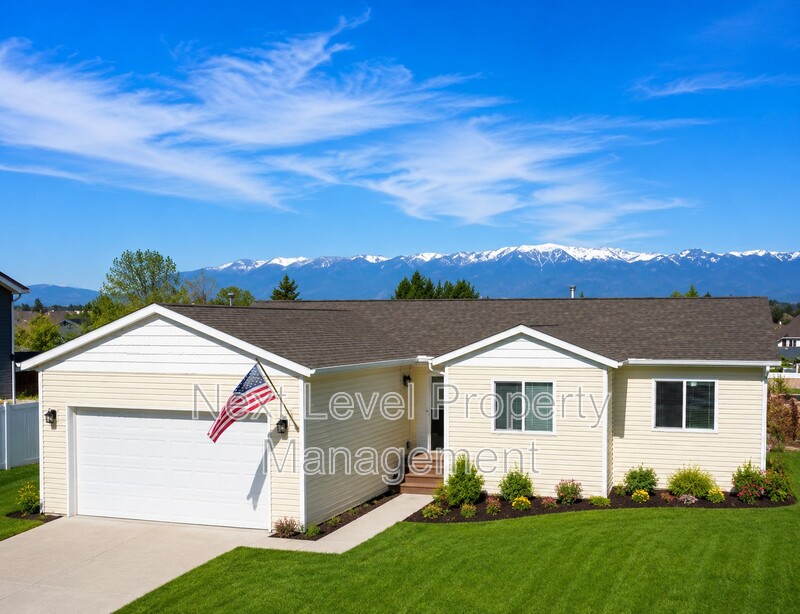 Kalispell House: 379 Bismark Street