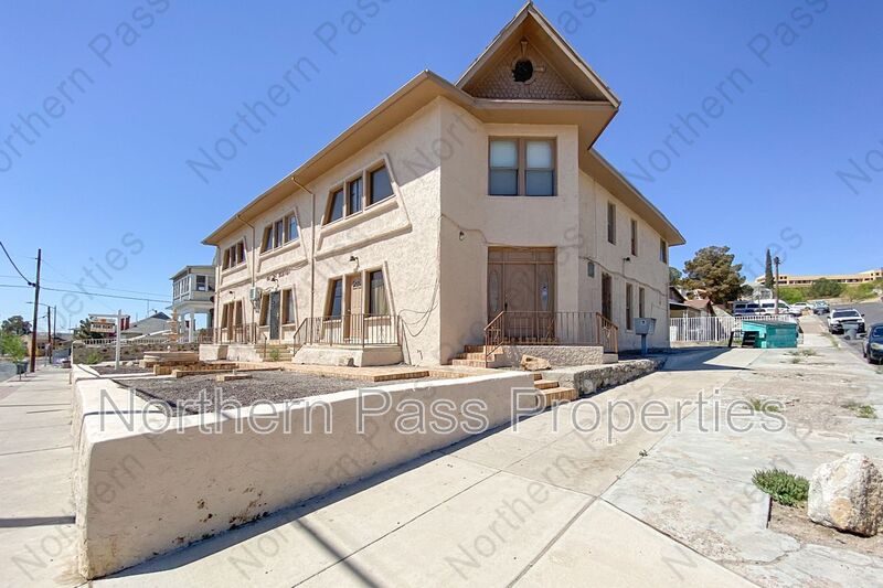 El Paso Condo: 1111 N. Cotton
