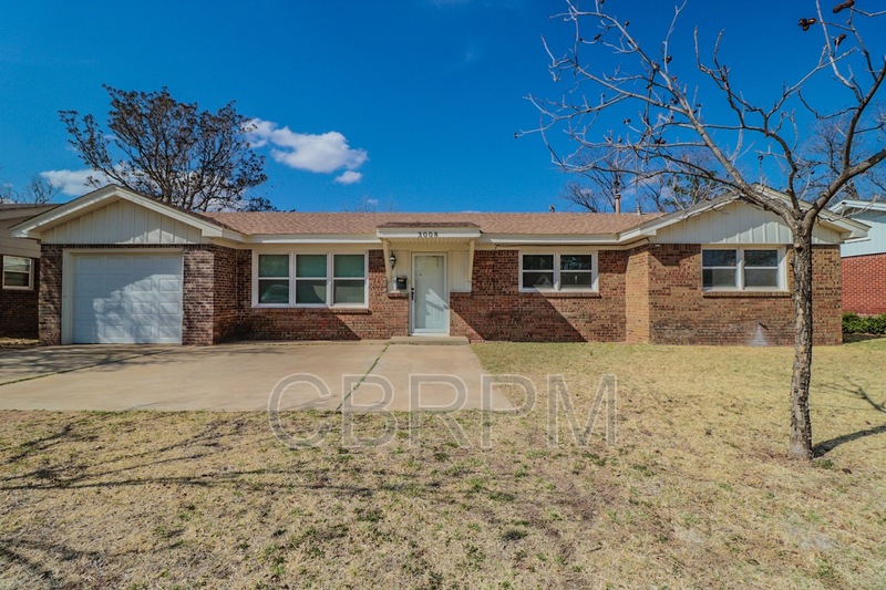 Lubbock House: 3008 57th Street